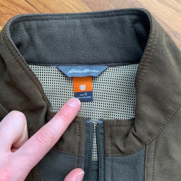 Eddie Bauer Hunting Jacket - Picture 4 of 8